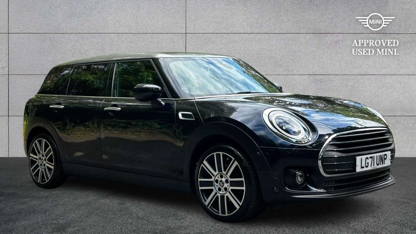 Clubman