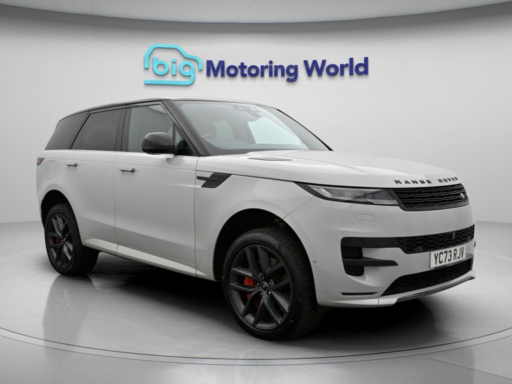 Range Rover Sport