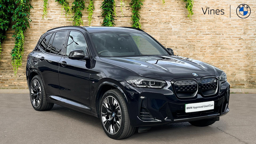 BMW iX3