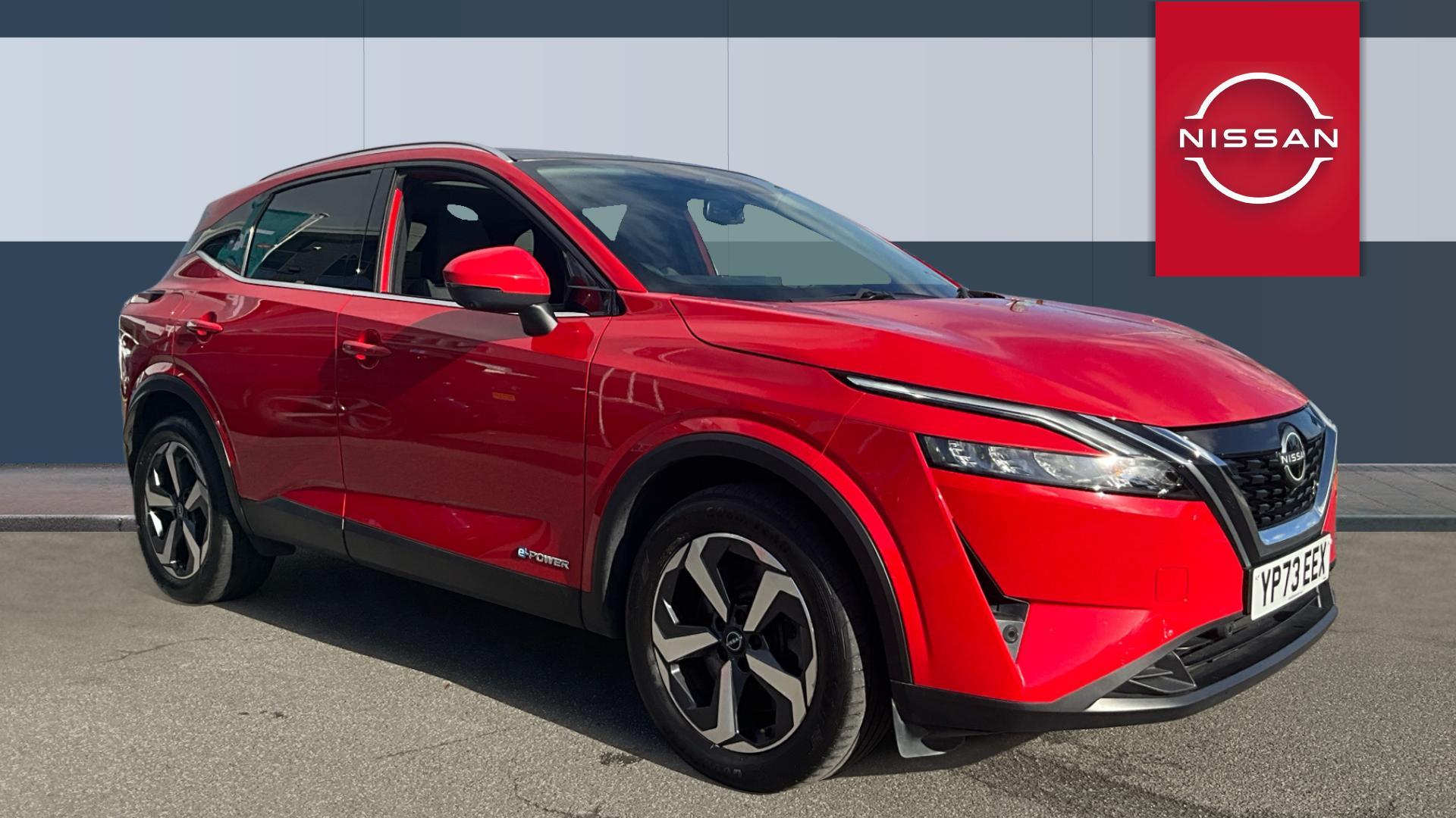 Qashqai