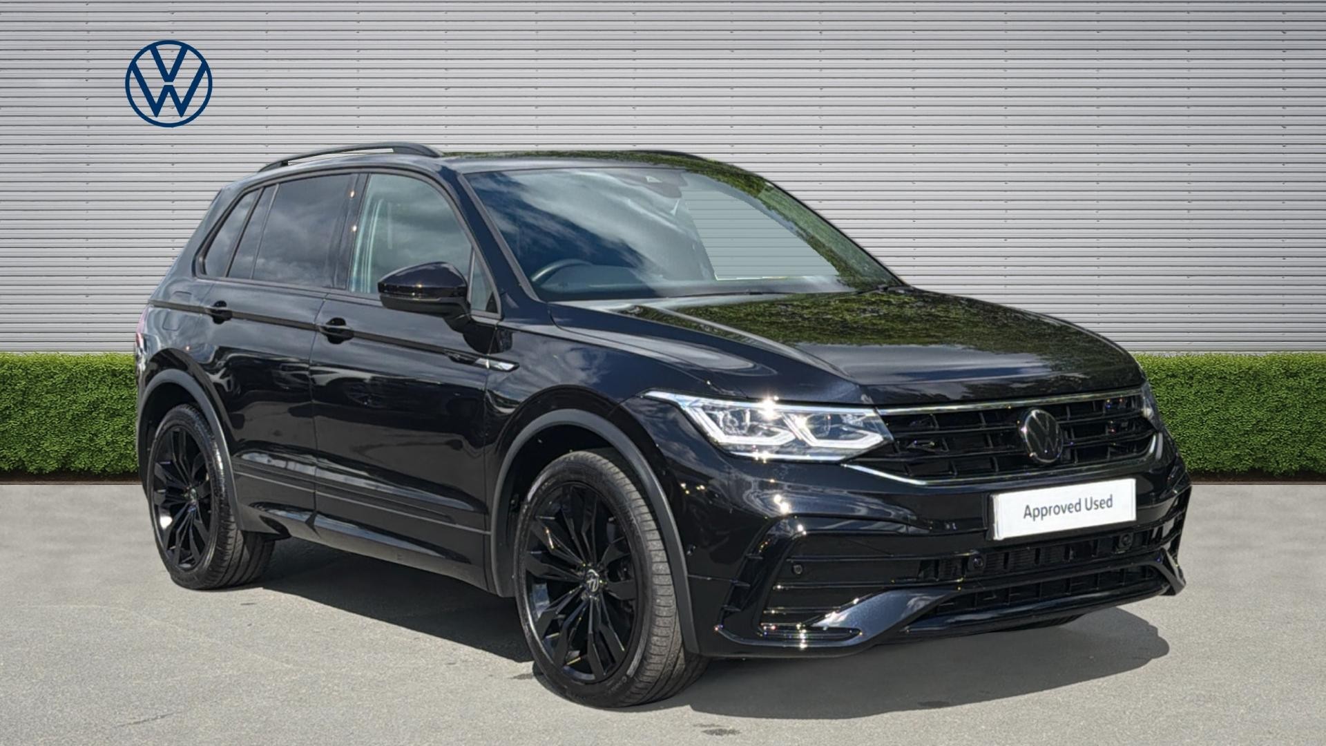Tiguan