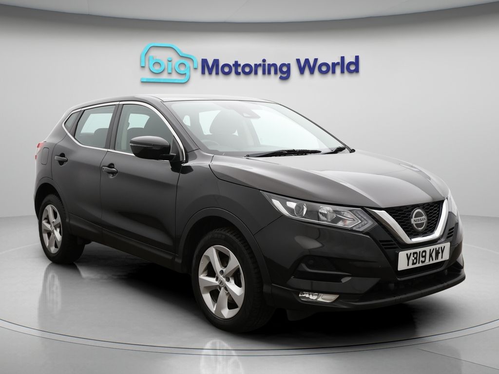 Qashqai