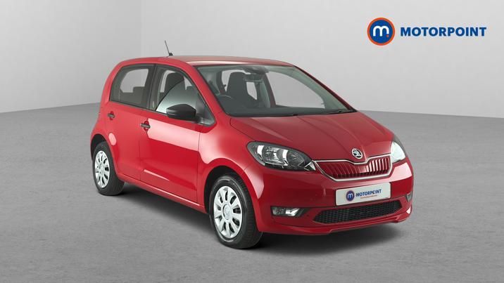 Citigo e iV