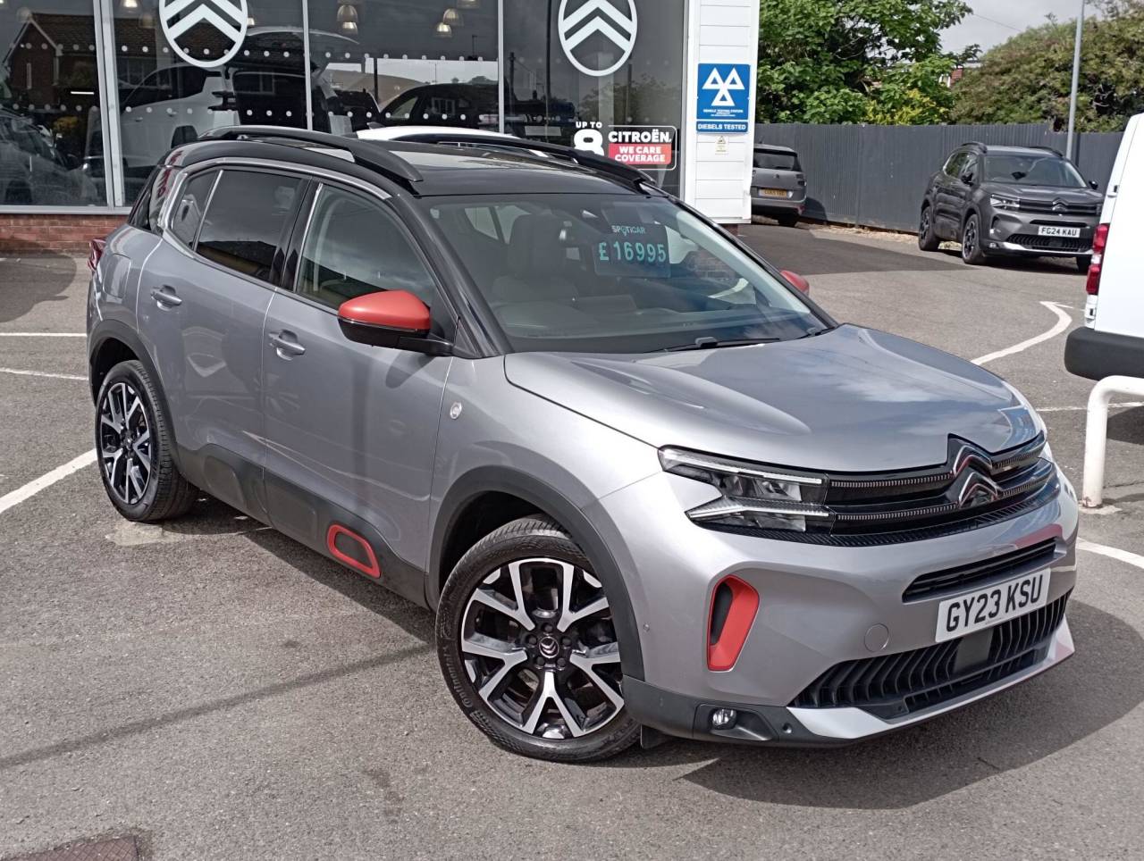 C5 Aircross