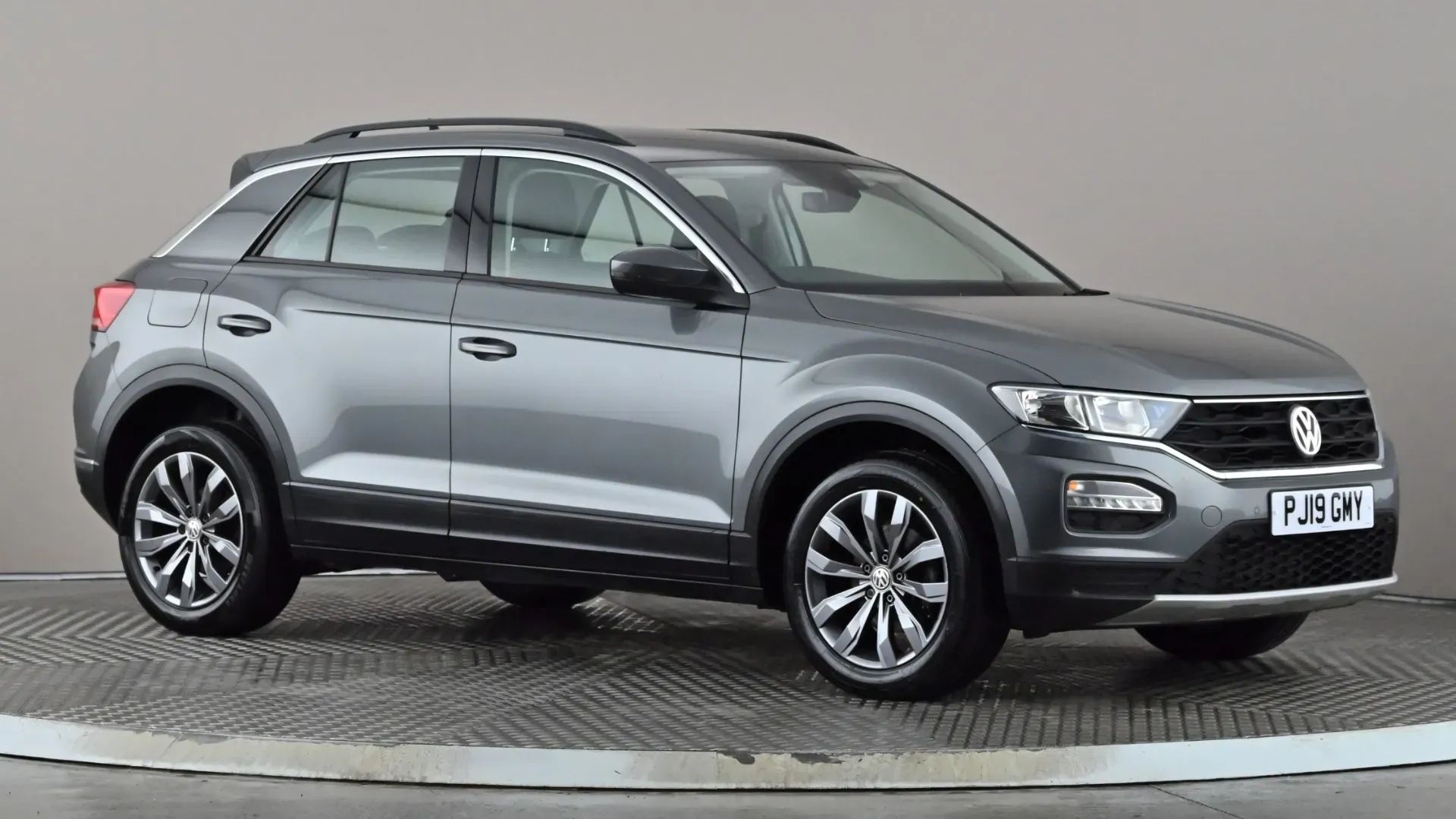 T-Roc