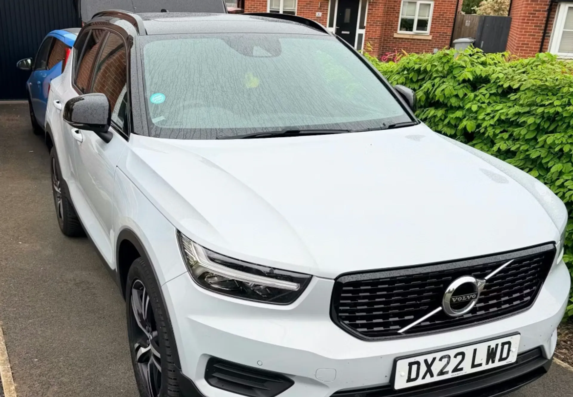 Xc40