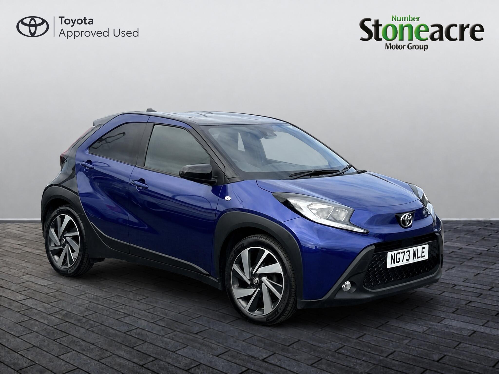 Aygo X