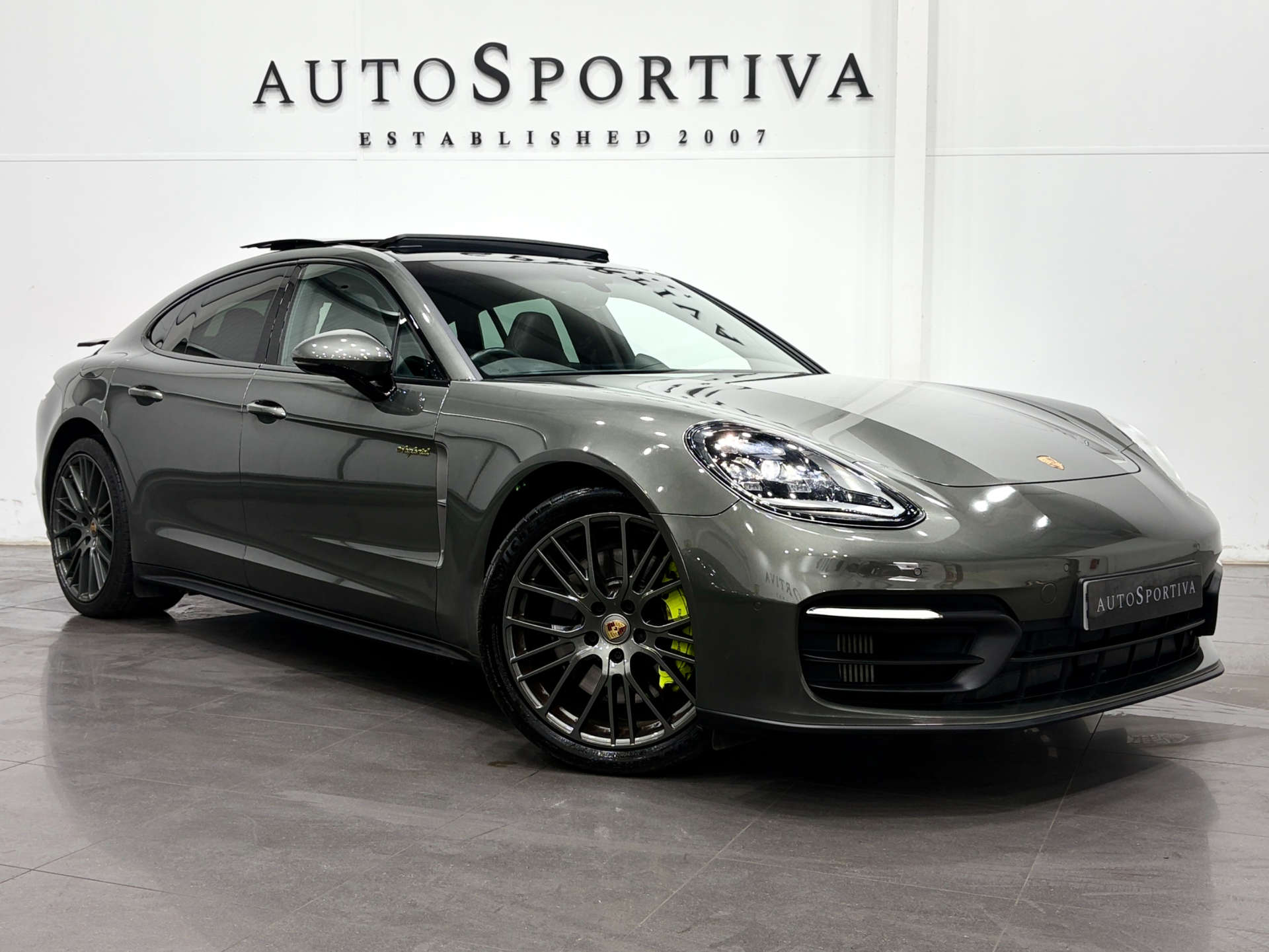 Panamera