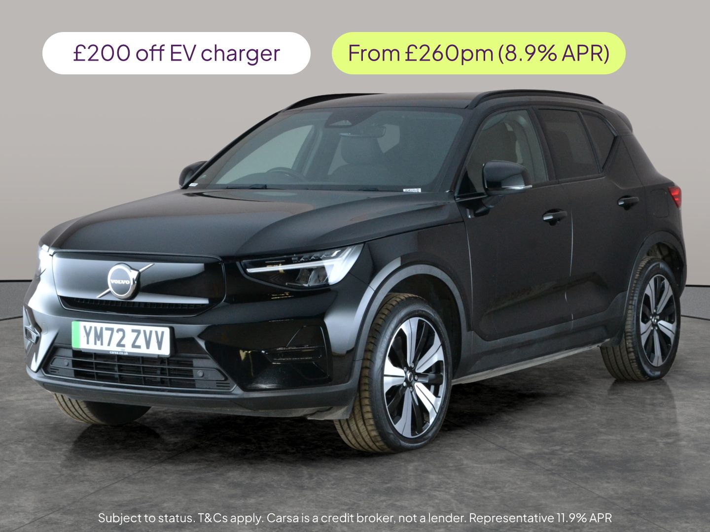 XC40 Recharge