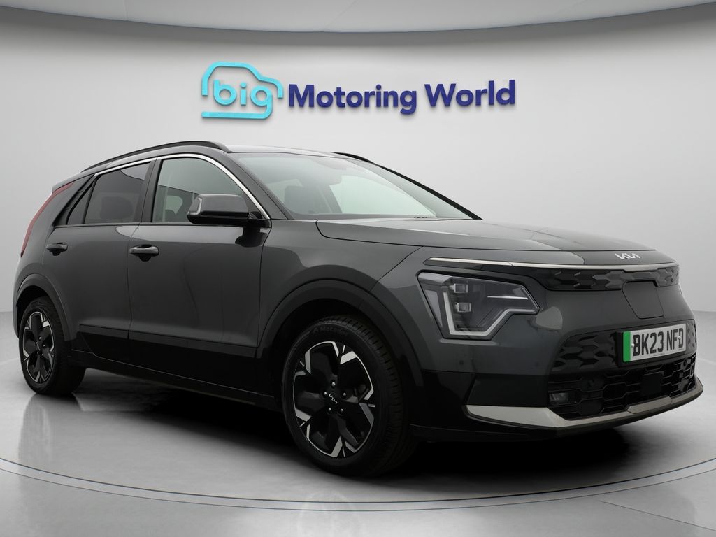 Niro EV