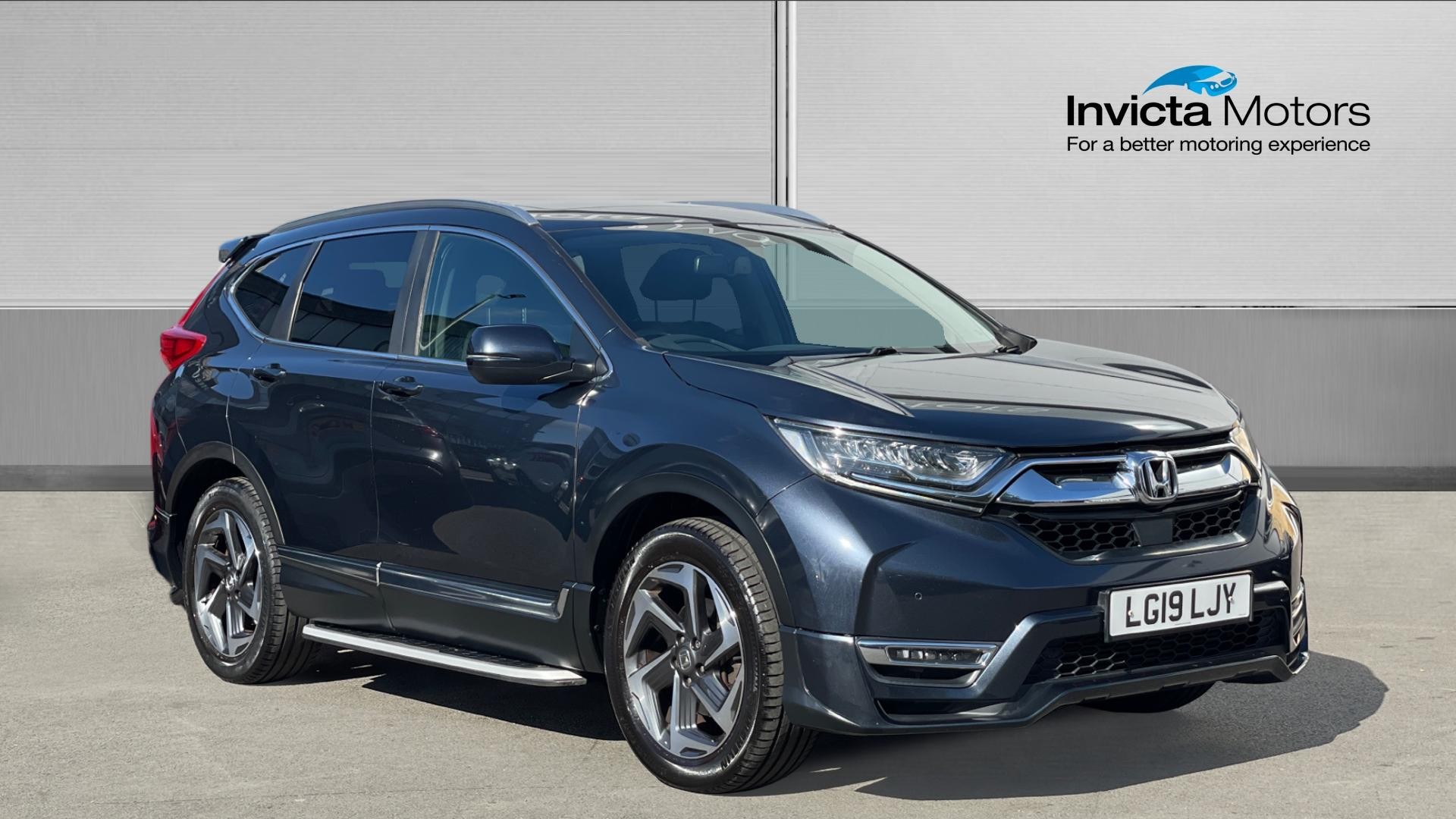 Cr-V