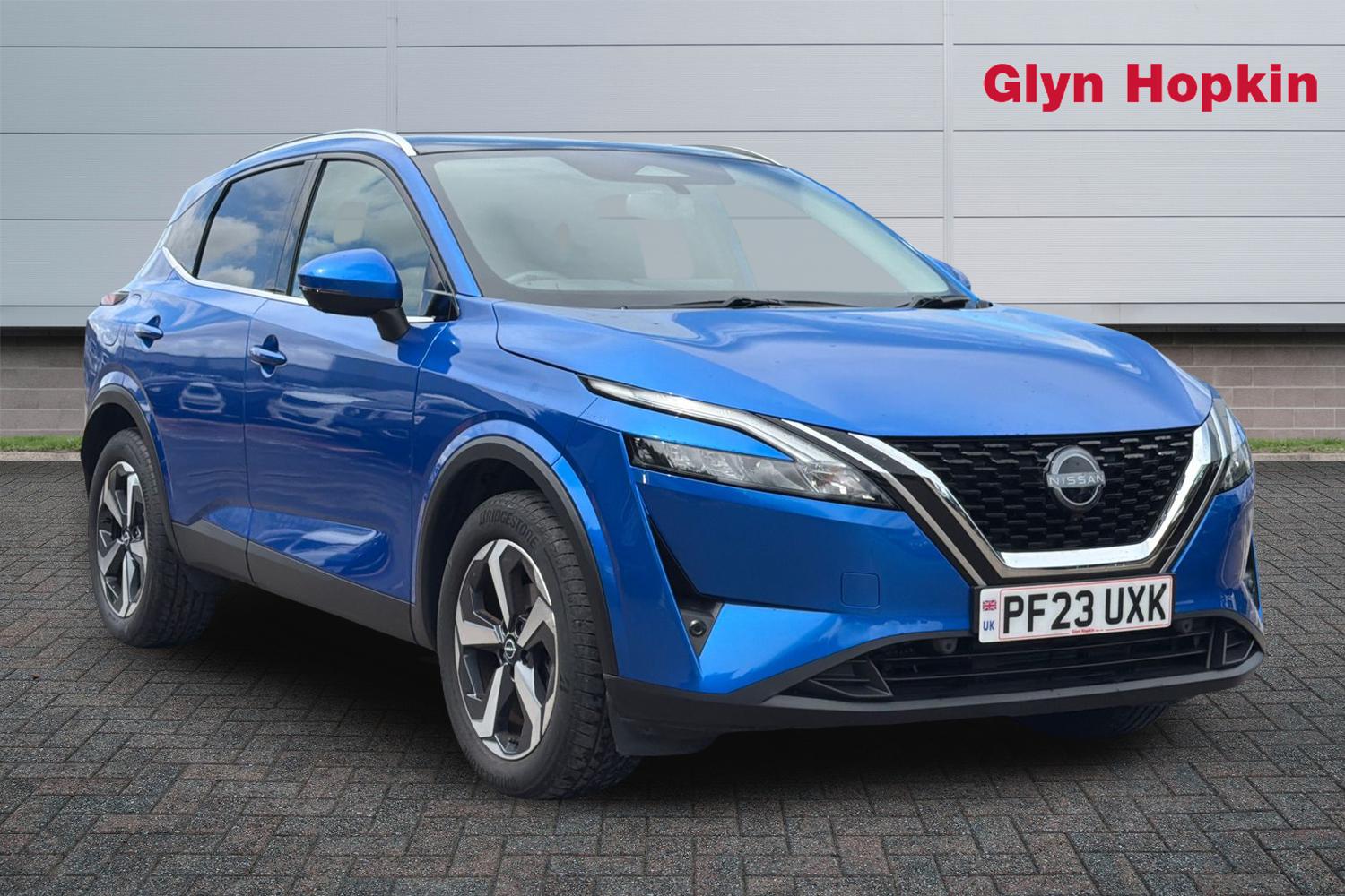 Qashqai