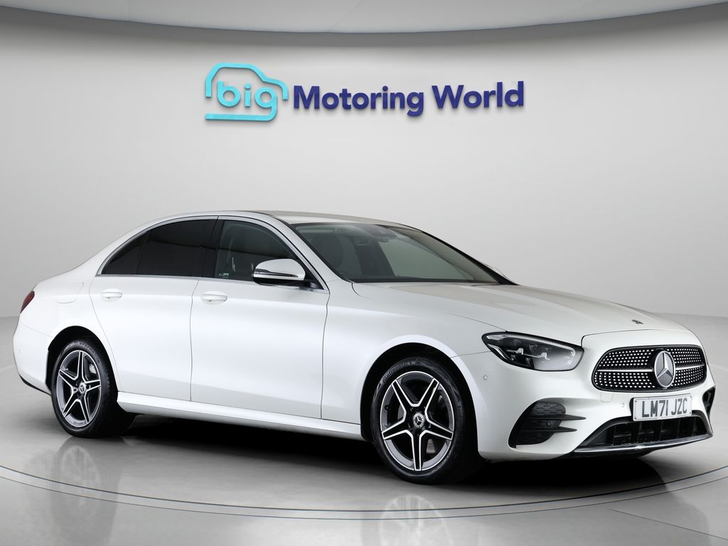 E Class