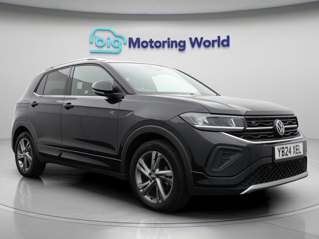 T-Cross