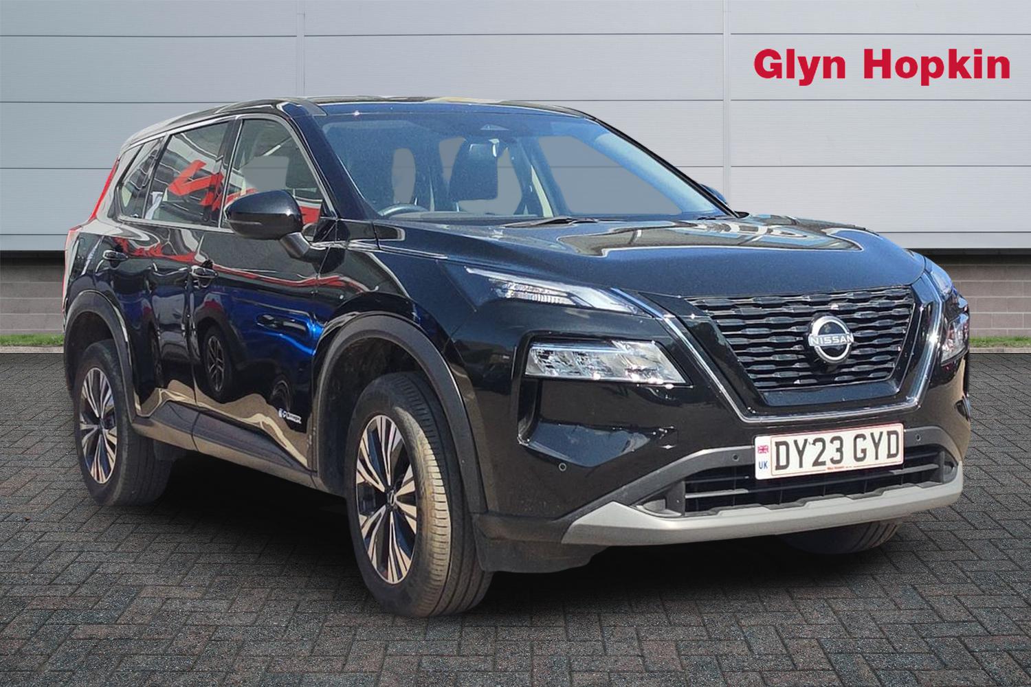 X-Trail