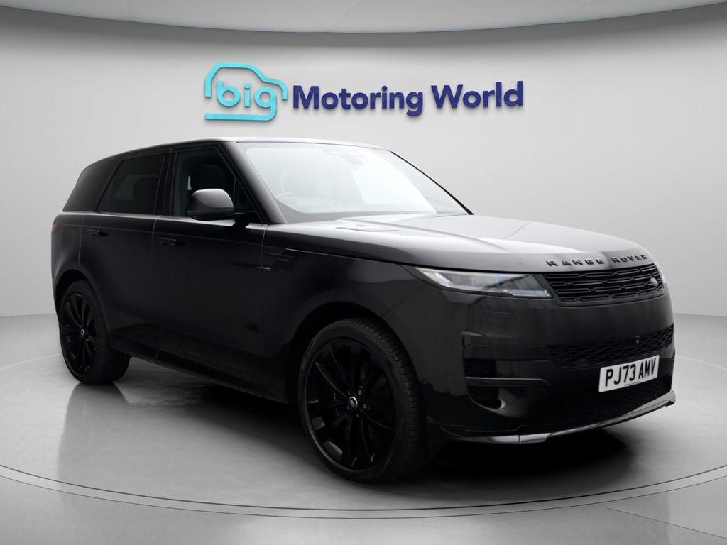 Range Rover Sport