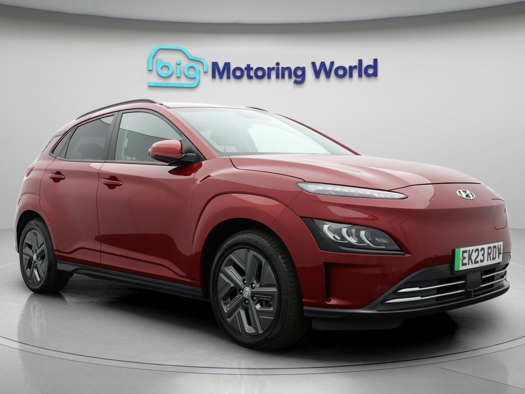 Kona Electric