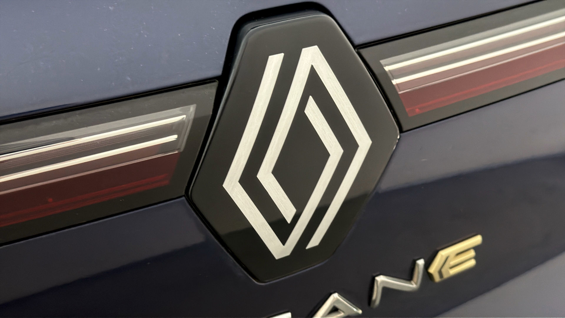 2023 Renault Megane E-Tech Electric