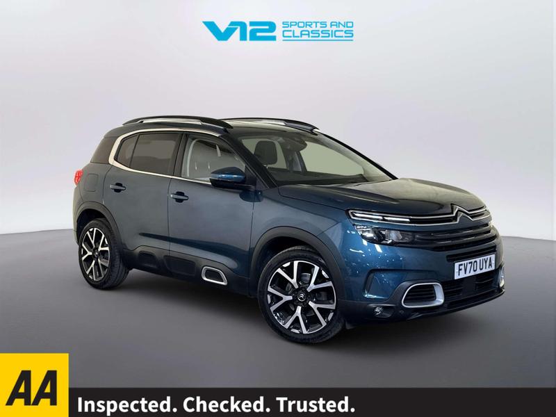 C5 Aircross