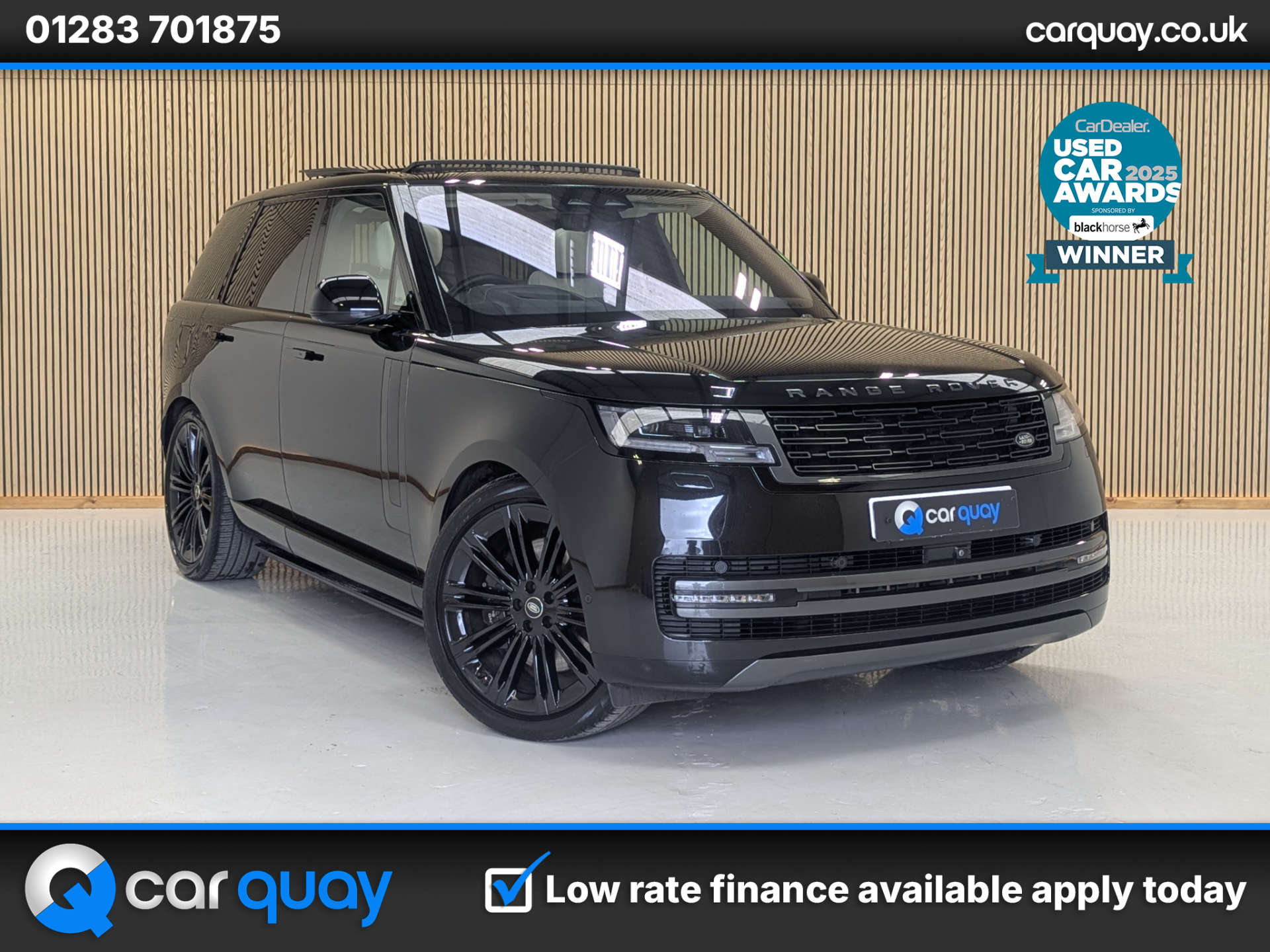 Range Rover