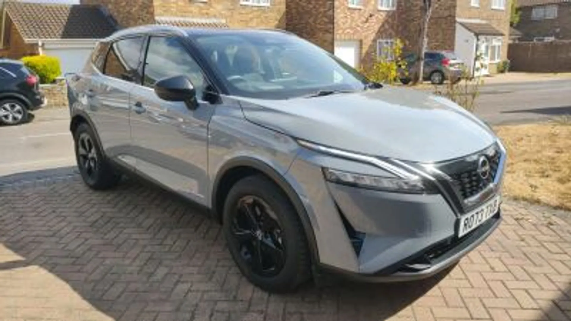 Qashqai