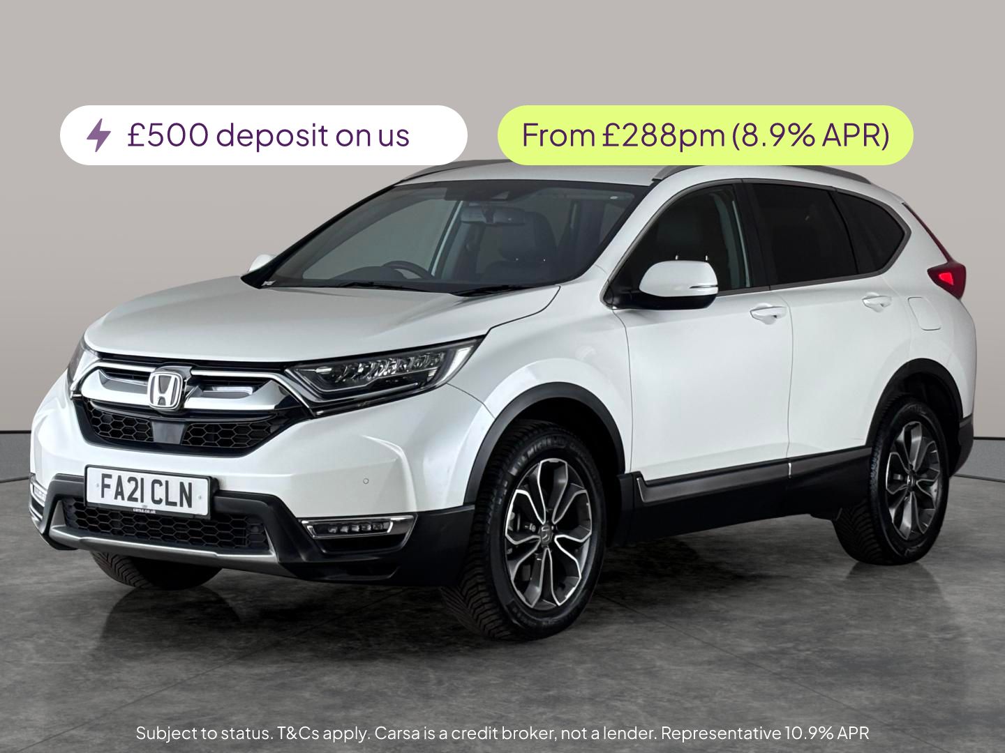 Cr-V