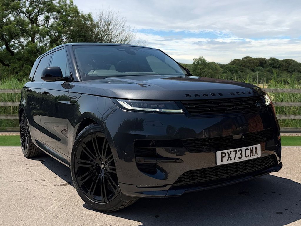 Range Rover Sport