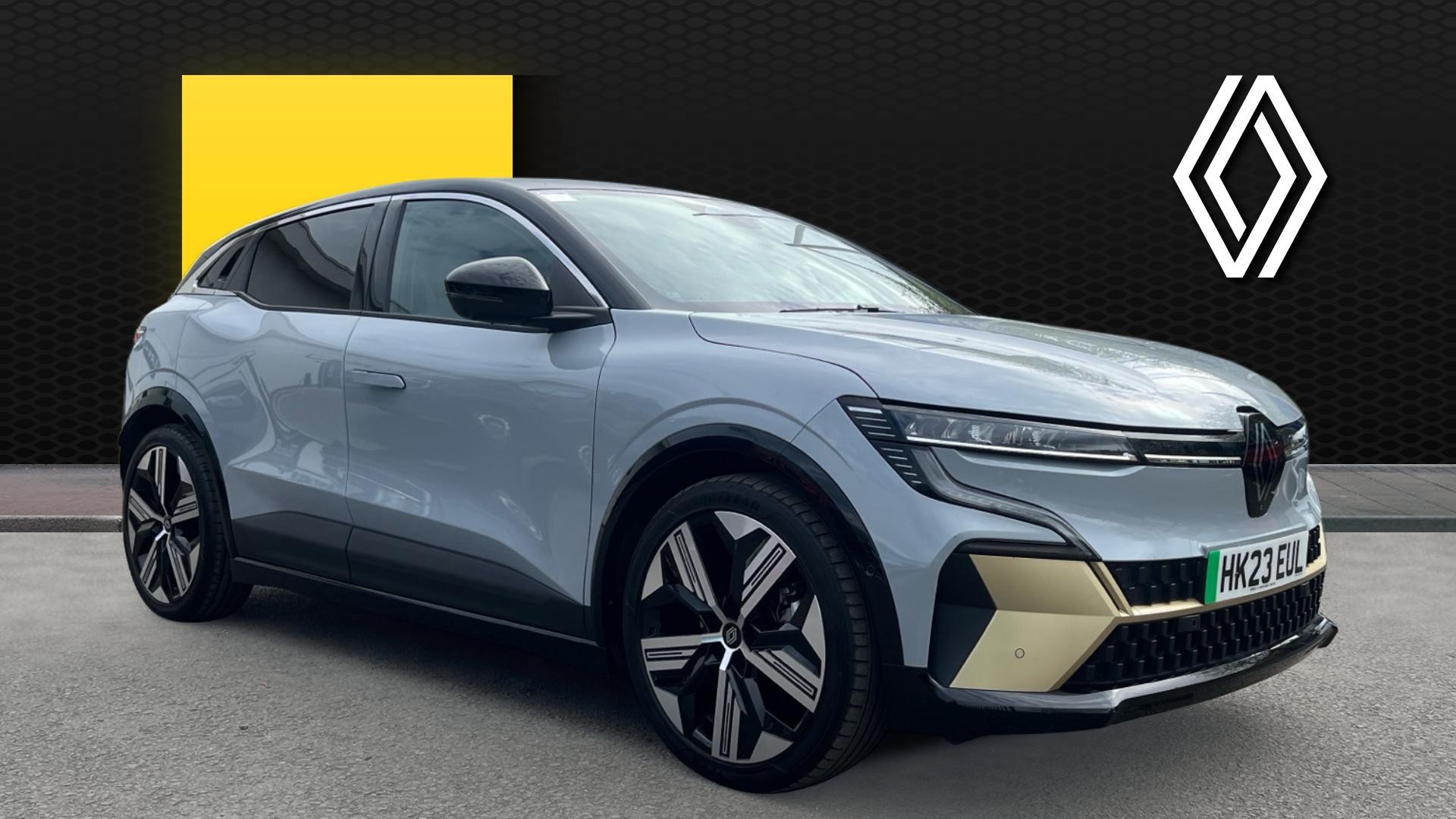 Megane E-Tech