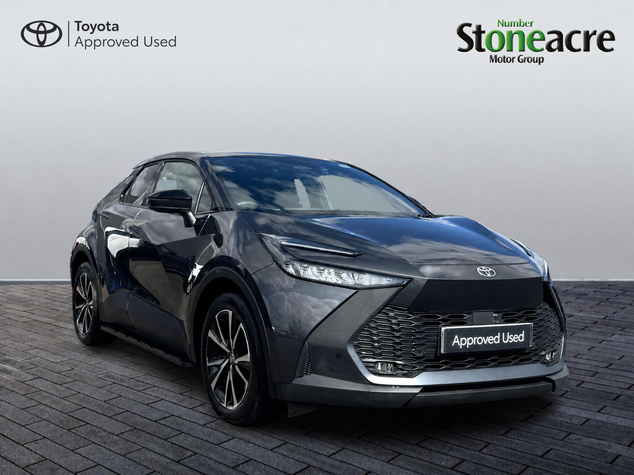 C-HR