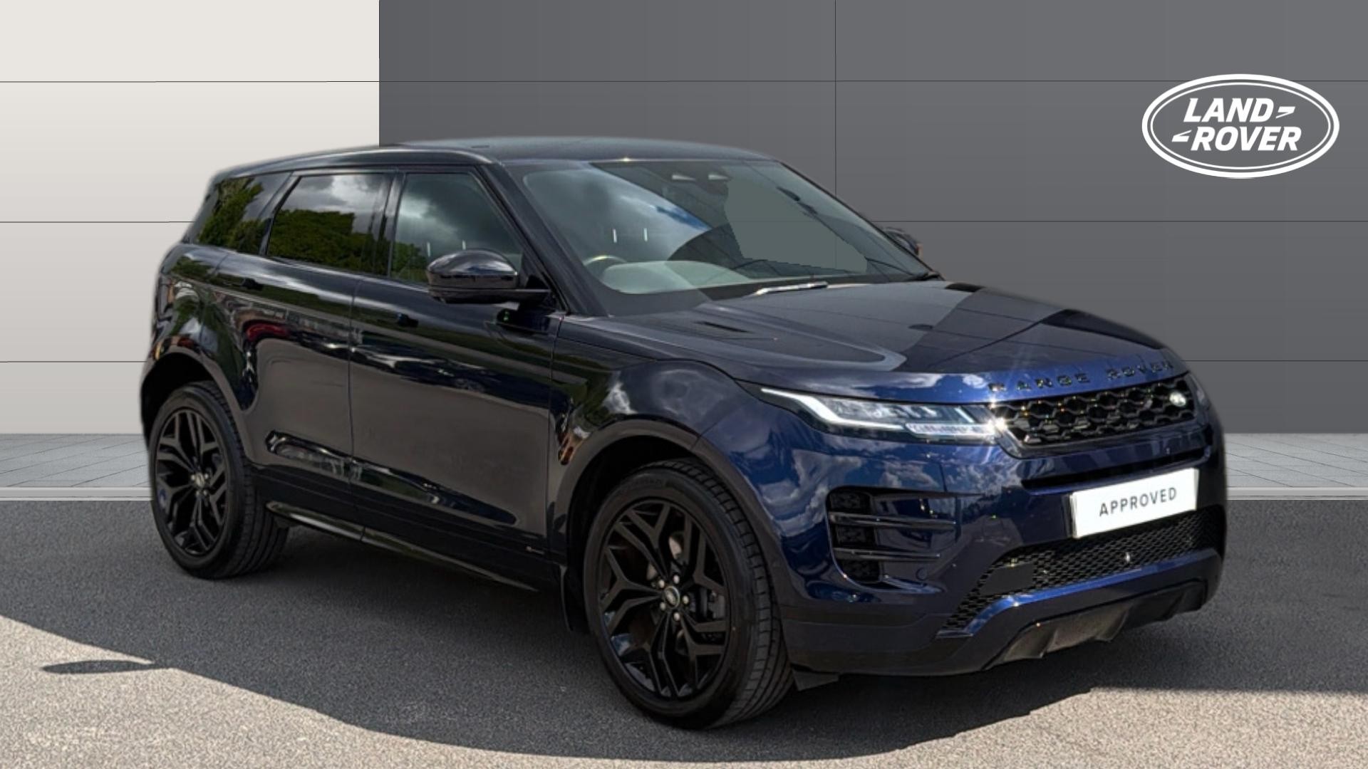 Range Rover Evoque