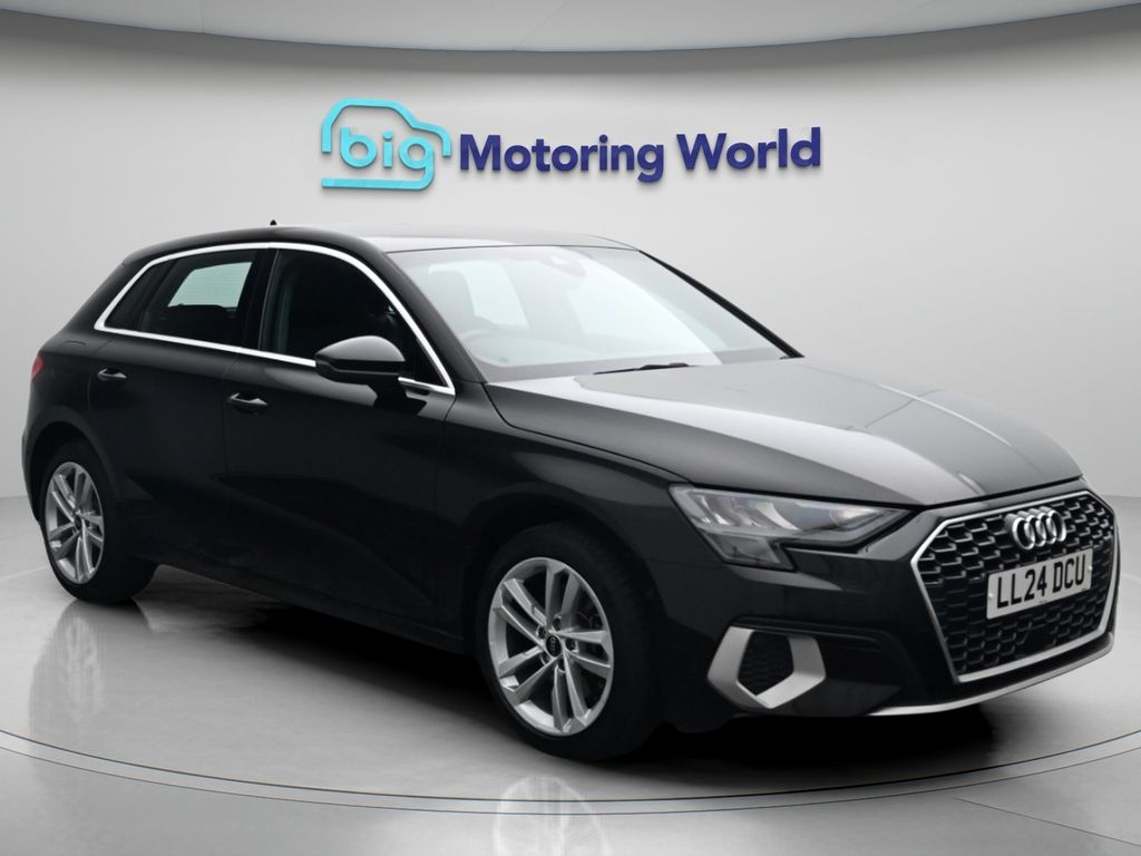 A3 Sportback