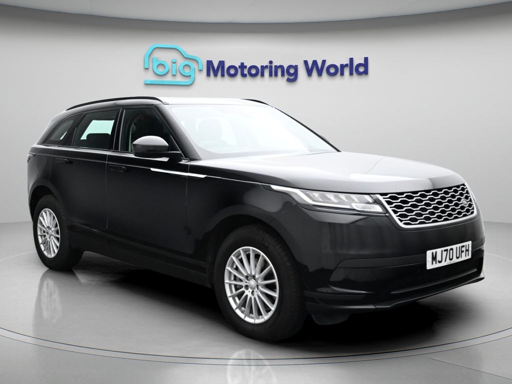 Range Rover Velar