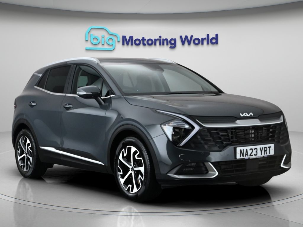 Sportage