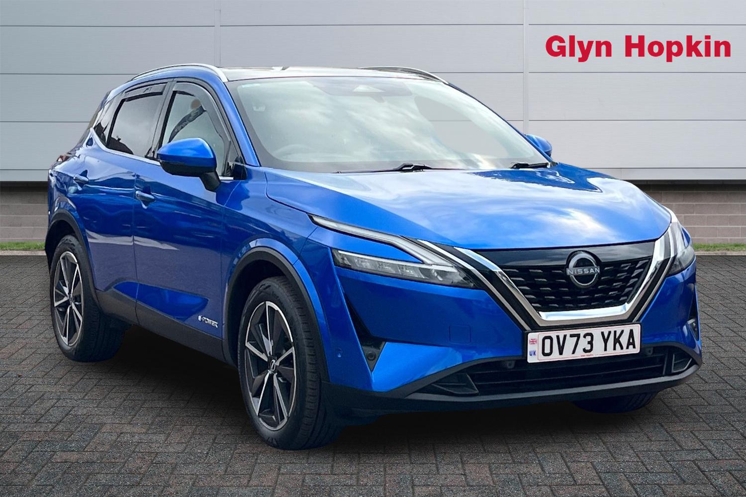 Qashqai