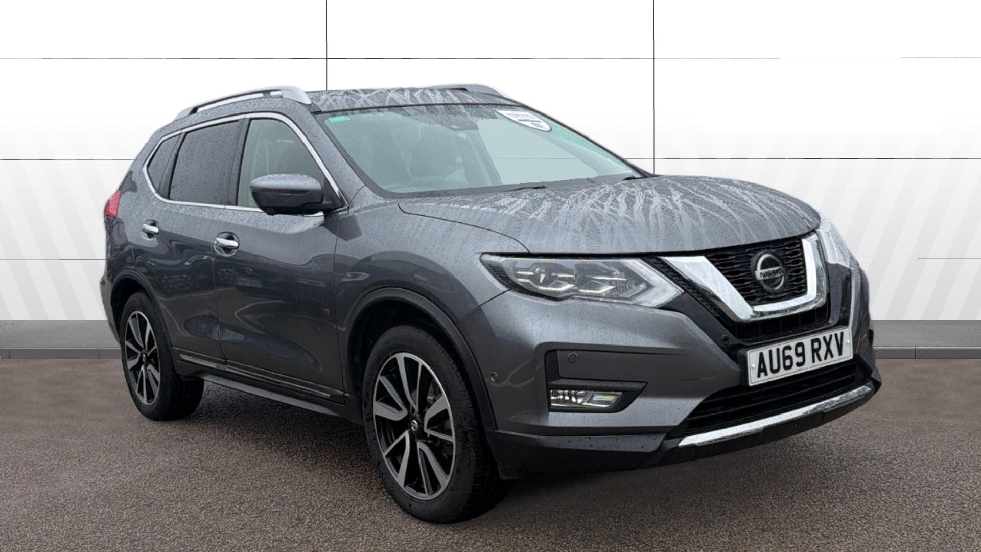 X-Trail