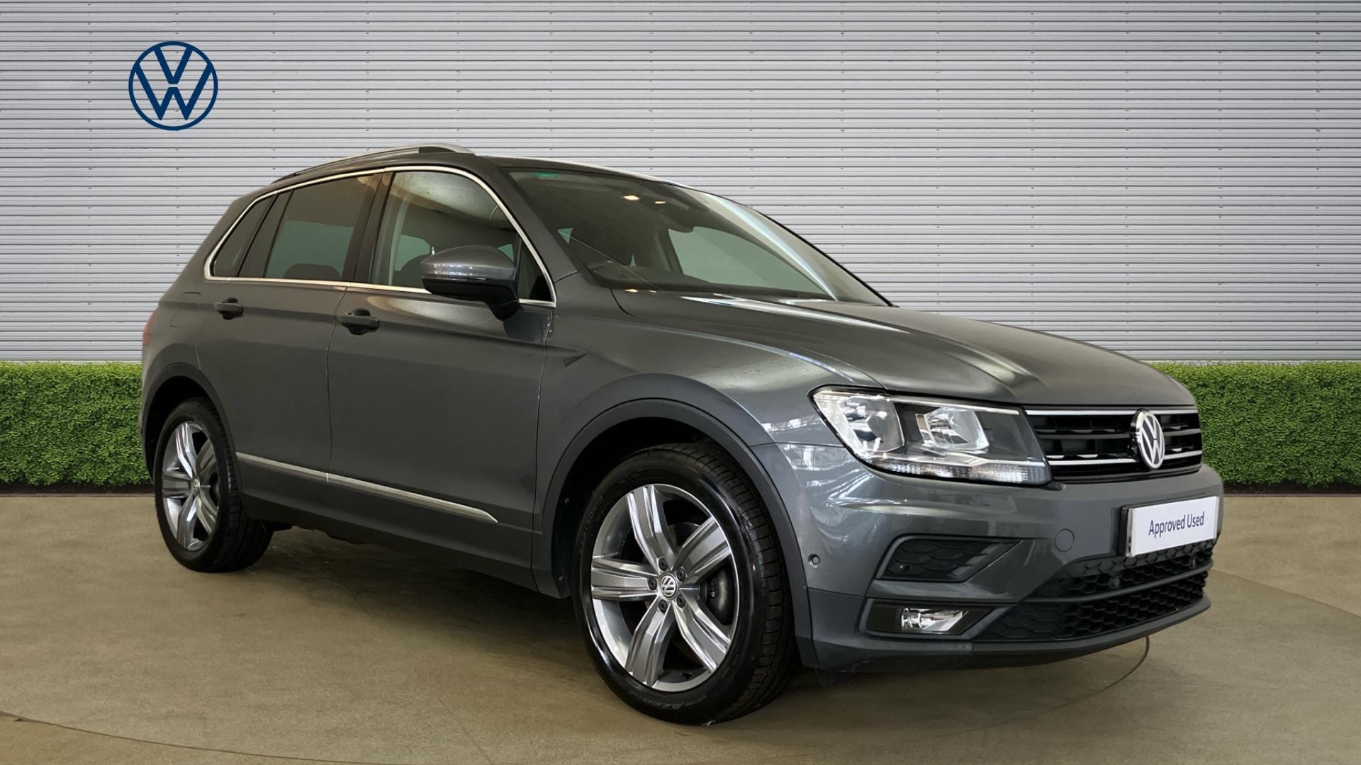 Tiguan