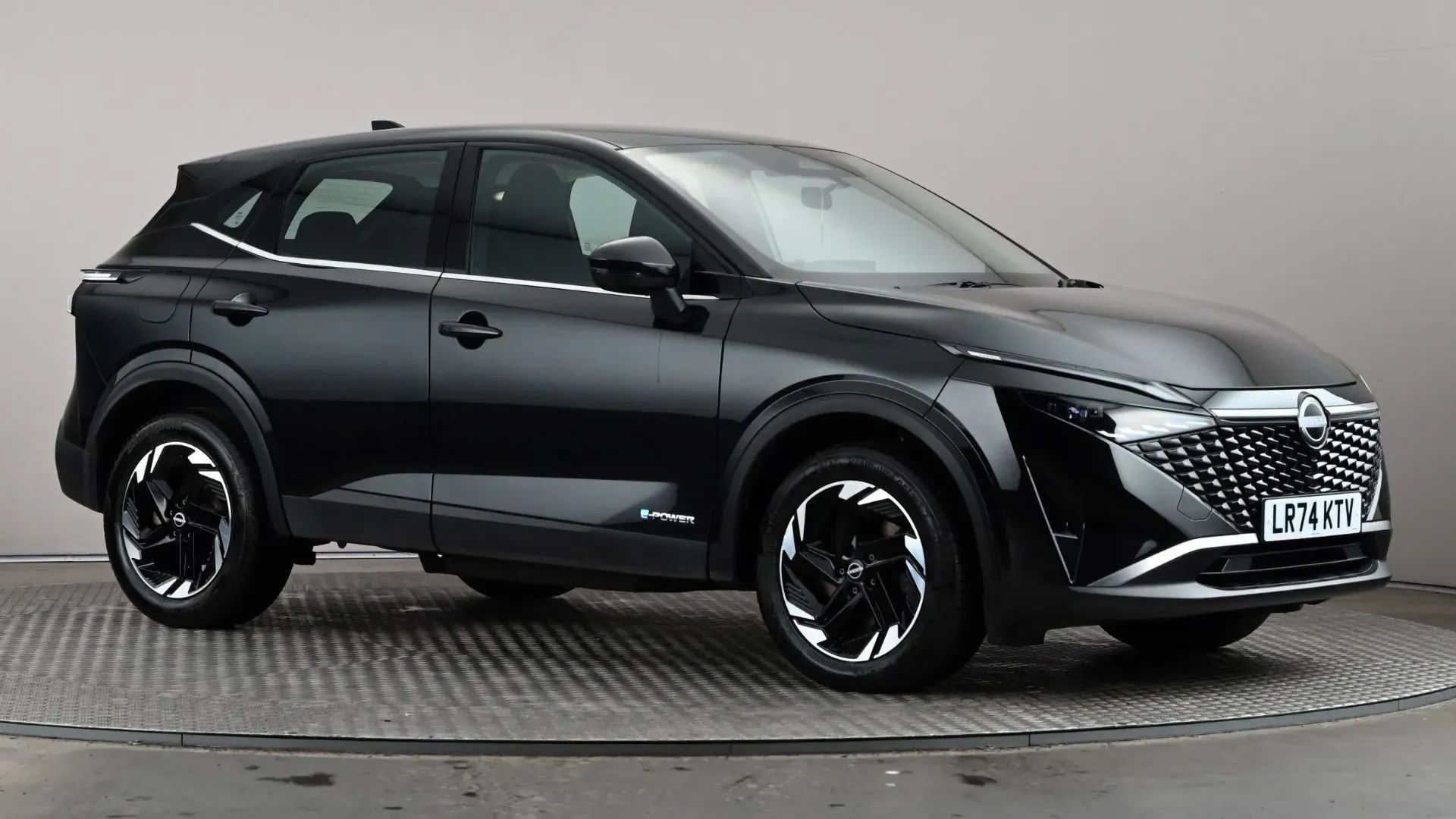 Qashqai