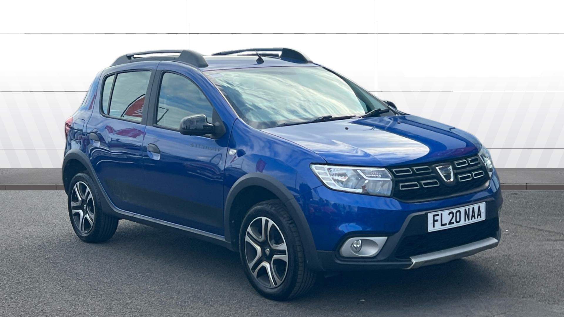 Sandero Stepway