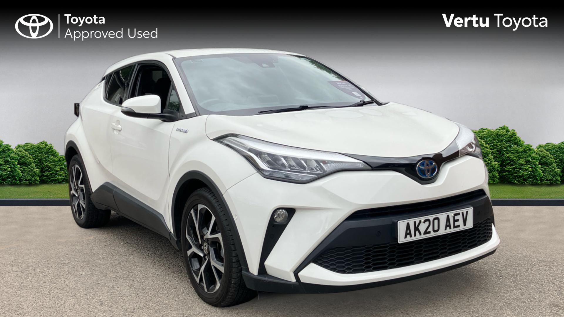 C-HR