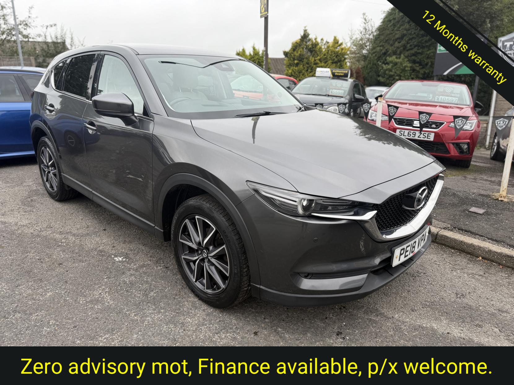 CX-5