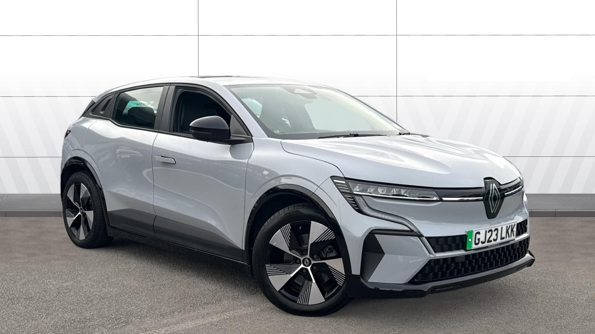 Megane E-Tech