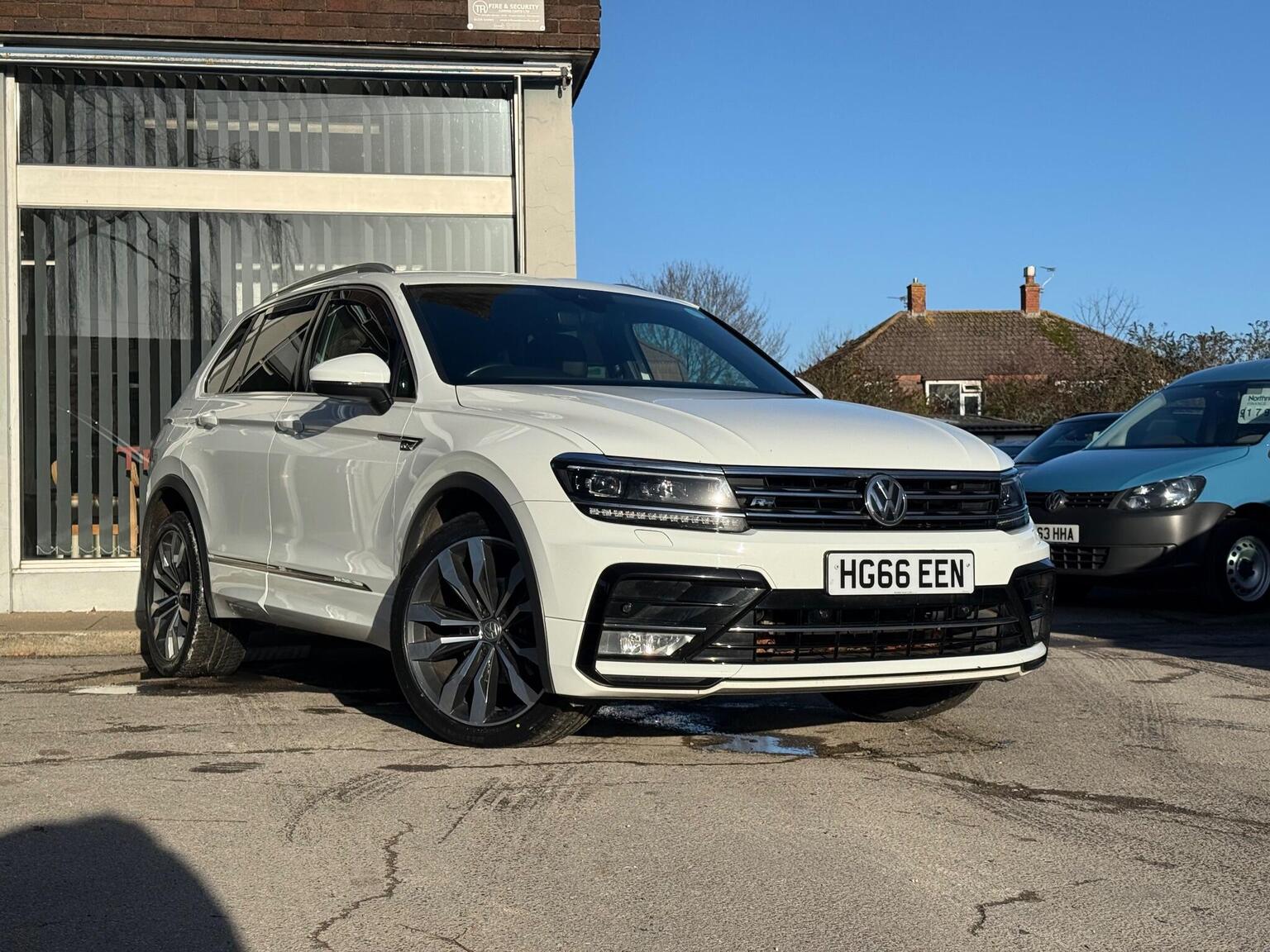Tiguan