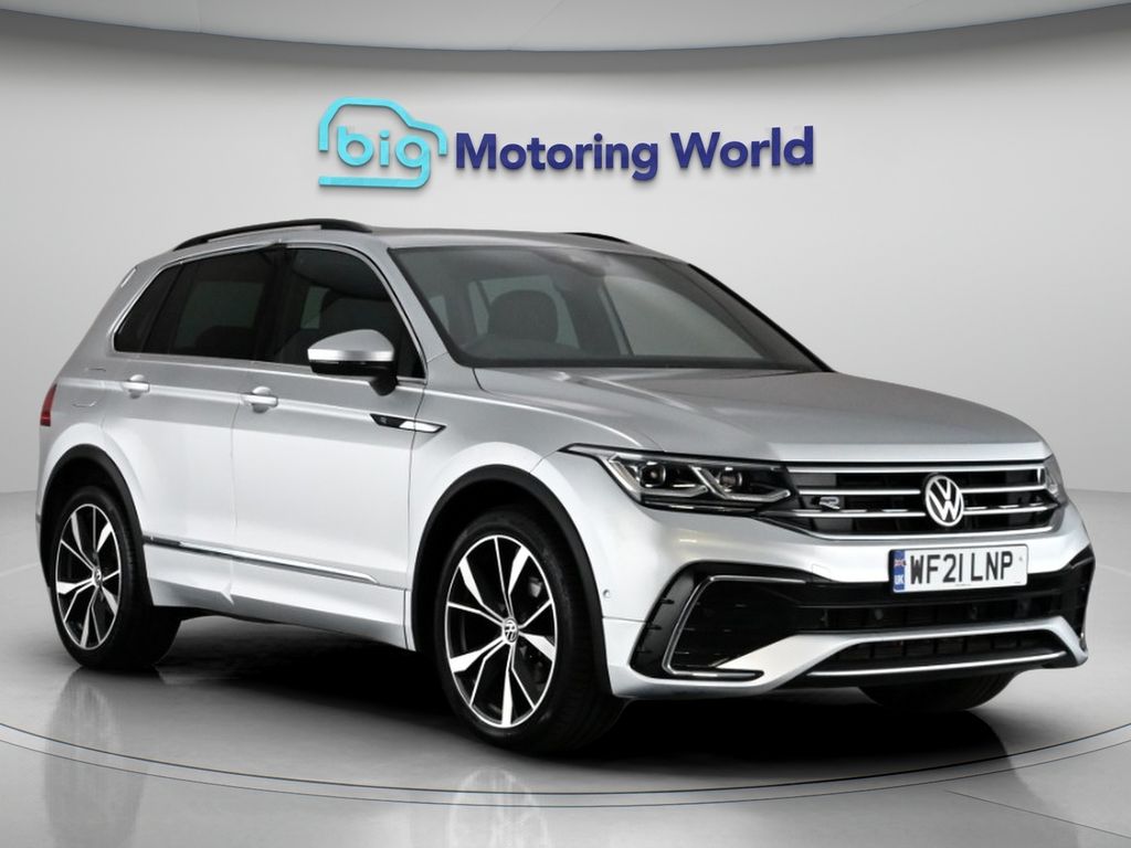 Tiguan
