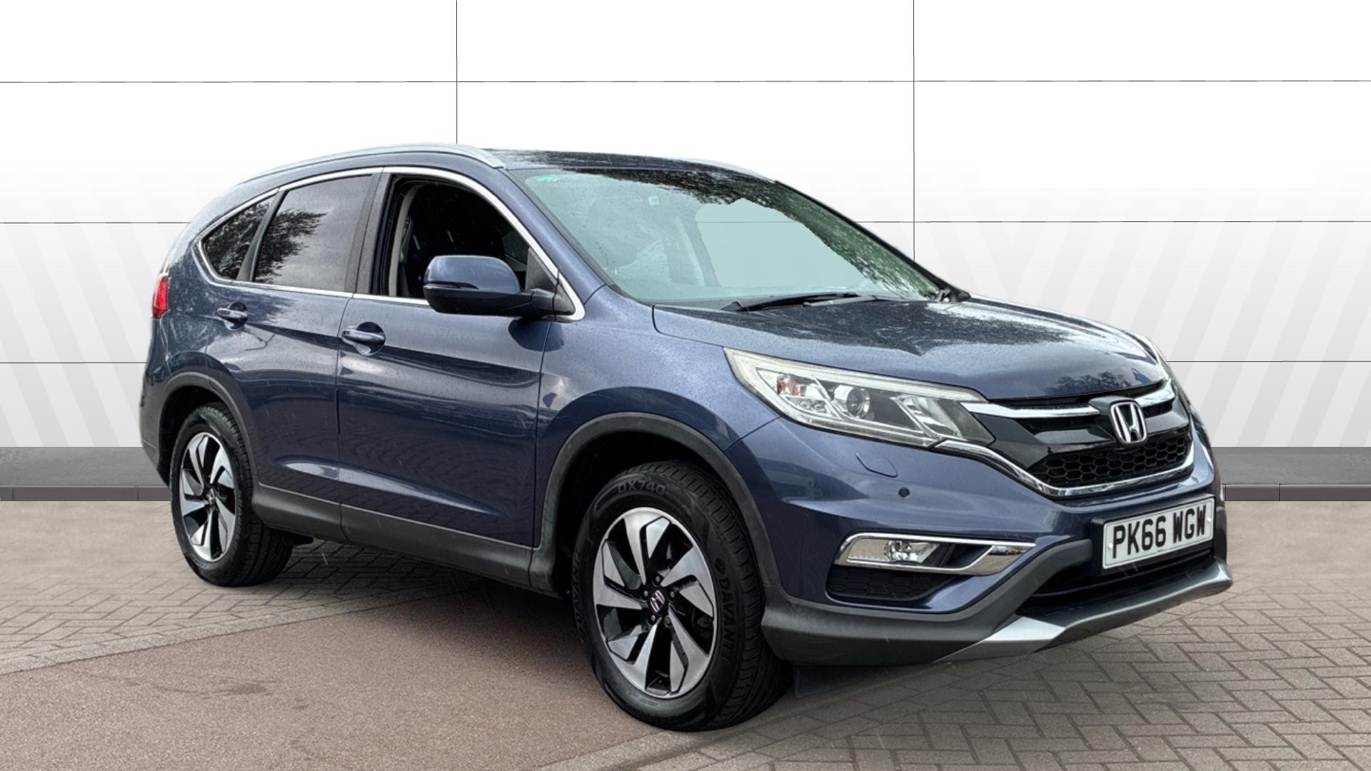CR-V