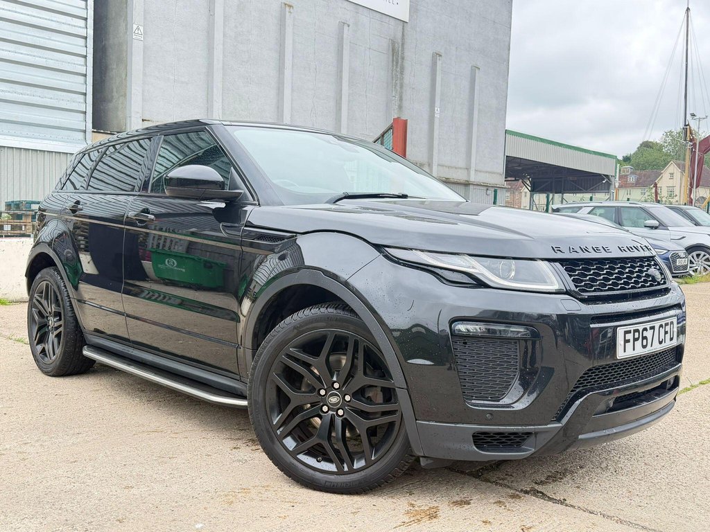 Range Rover Evoque