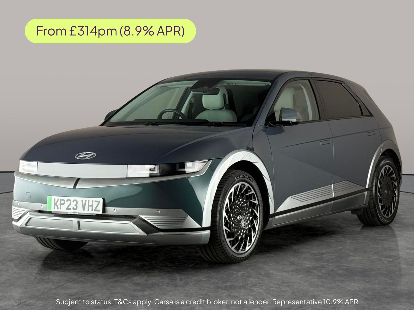 Ioniq 5