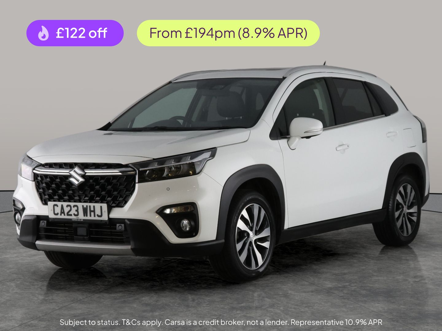 S-Cross