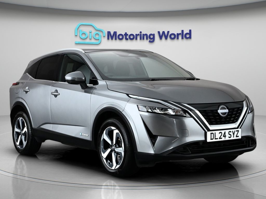 Qashqai