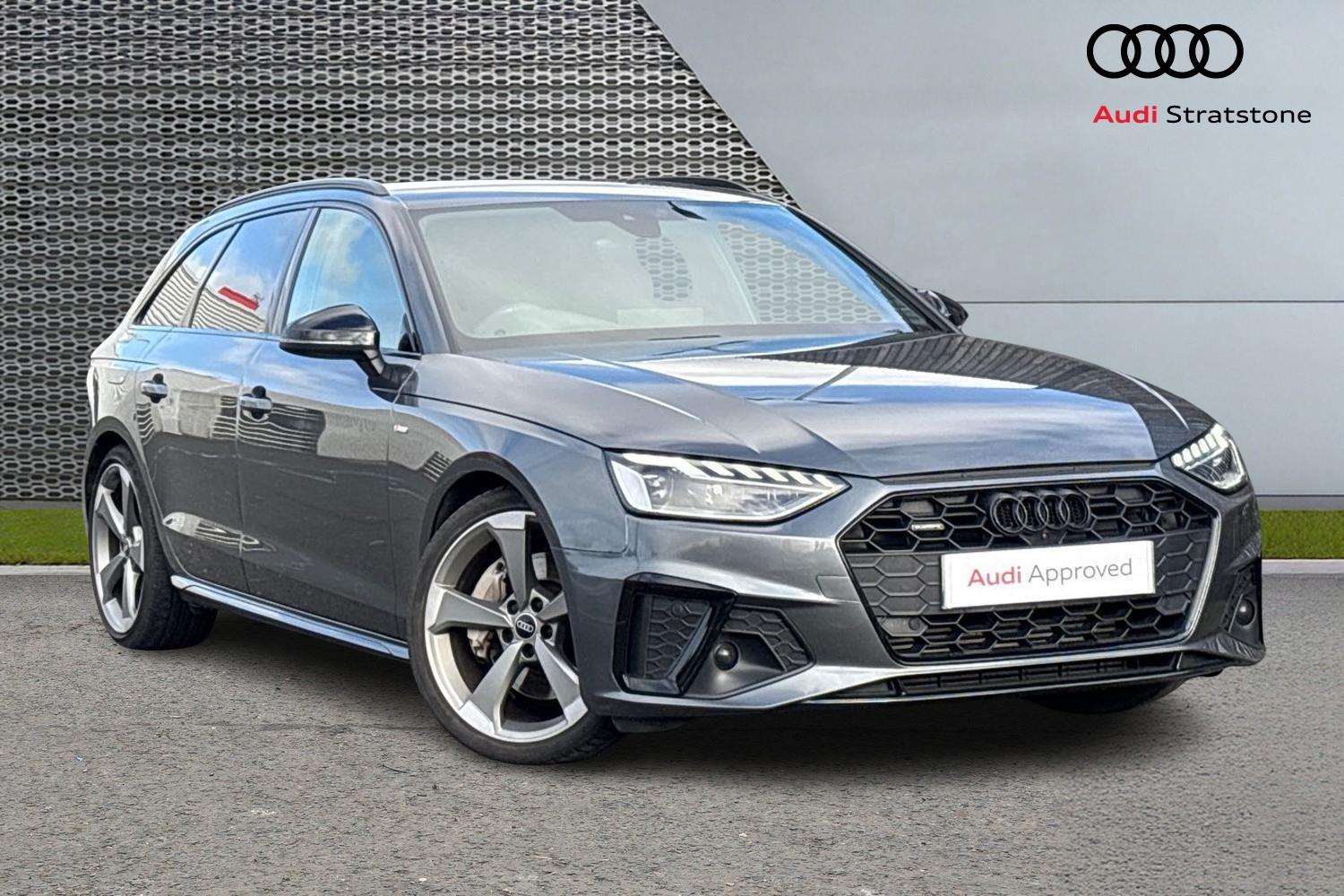 A4 Avant