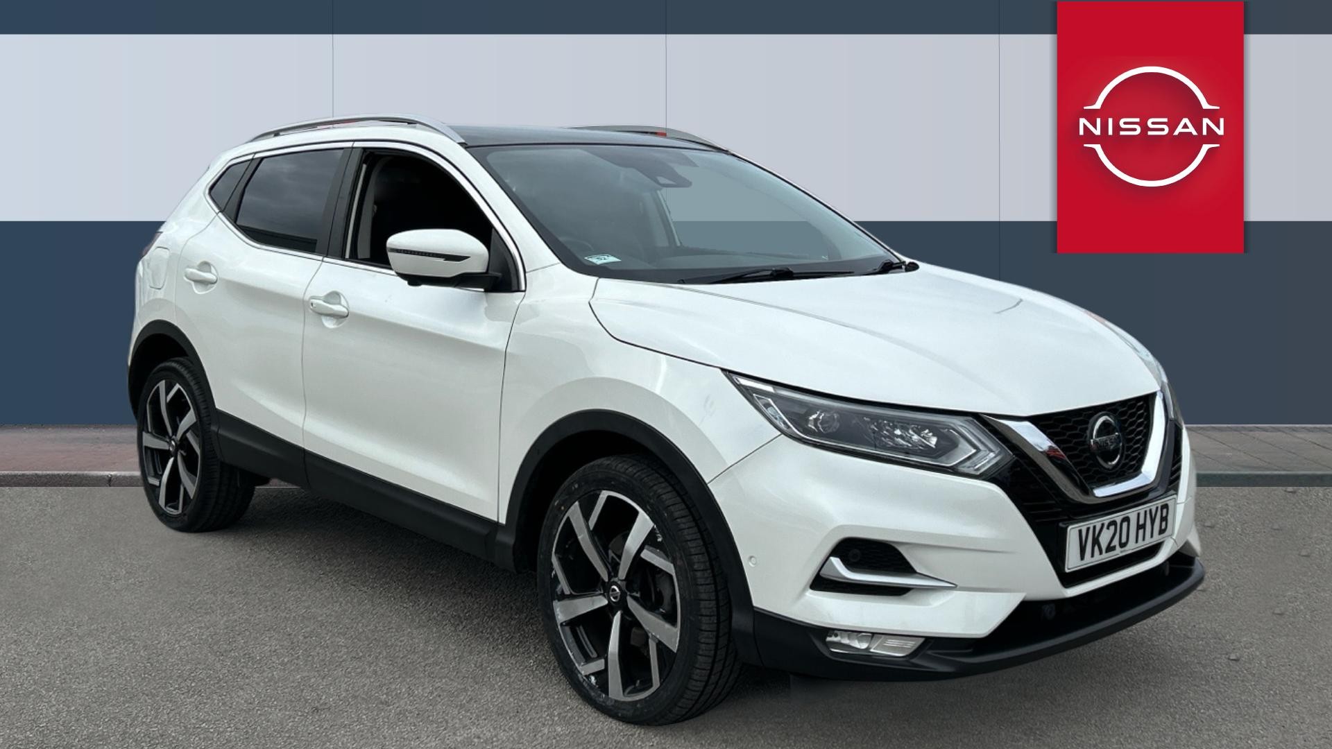Qashqai